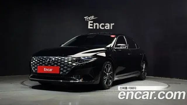 Hyundai Grandeur 2.5 Premium Choice 2020
