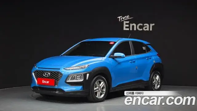 Hyundai Kona Diesel 1.6 4WD Smart 2020