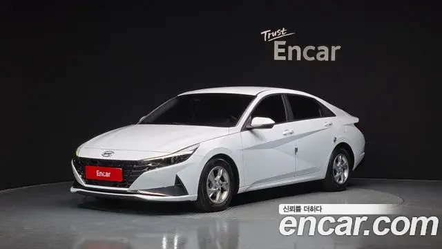 Hyundai AVANTE 1.6 Modern 2021