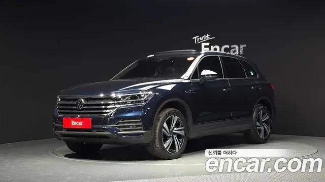Volkswagen Touareg 3.0 TDI Premium 2023
