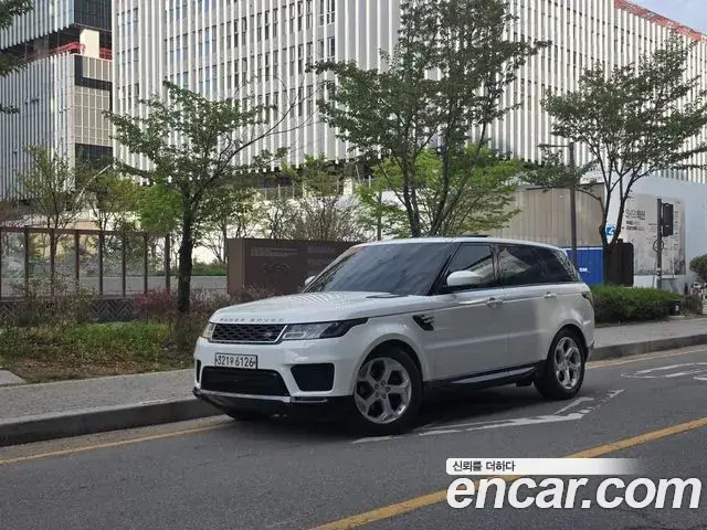 Land Rover Range Rover Sport 3.0 SDV6 HSE 2019