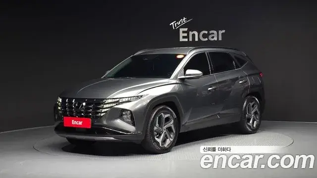 Hyundai Tucson Diesel 2.0 2WD Inspiration 2022