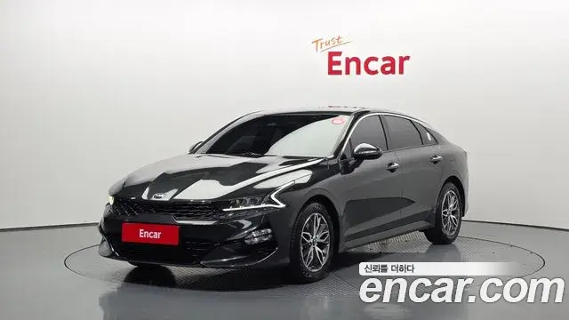 Kia K5 2.0 Prestige 2020