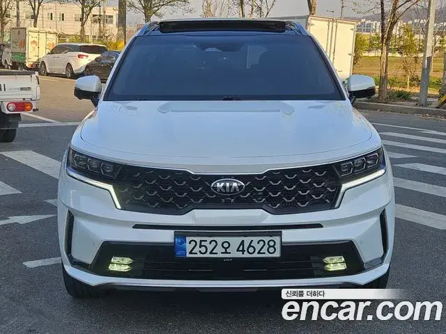 Kia Sorento Diesel 2.2 4WD Signature 2020