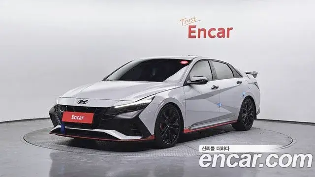 Hyundai AVANTE 2.0 N 2022