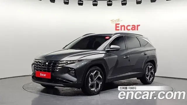Hyundai Tucson Diesel 2.0 2WD Inspiration 2023