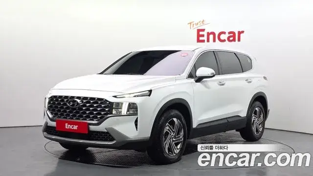 Hyundai Santa Fe Diesel 2.2 2WD Premium Choice 2021