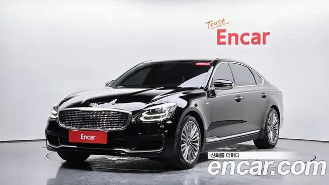Kia K9 3.8 GDI AWD PlatinumⅡ 2019