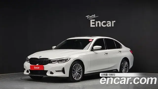 BMW 3-Series 320d Luxury 2020