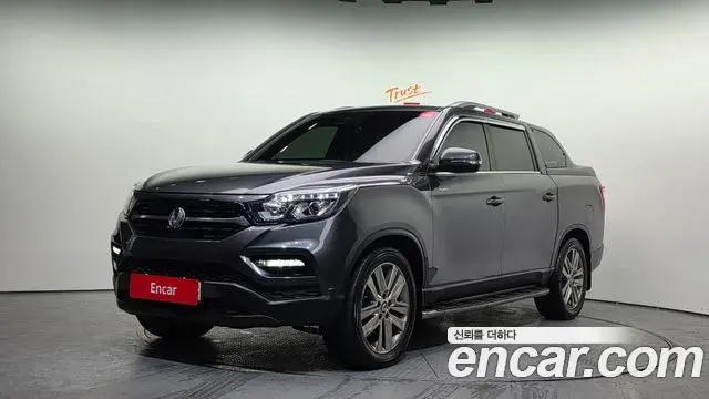 SsangYong Rexton Diesel 2.2 4WD Prestige Special 2019