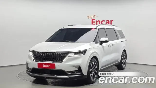 Kia Carnival Diesel 9-Seater Noblesse 2023