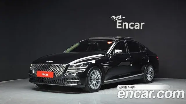 Genesis G80 Gasoline 2.5 Turbo AWD 2021