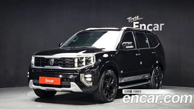 Kia Mohave Diesel 3.0 4WD 7-Seater Masters Gravity 2021
