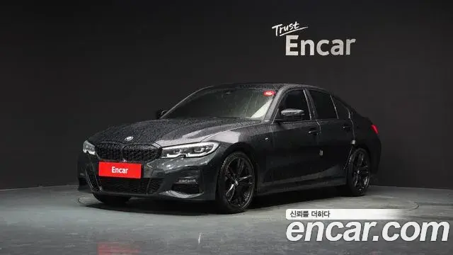 BMW 3-Series 320i M Sport 2021
