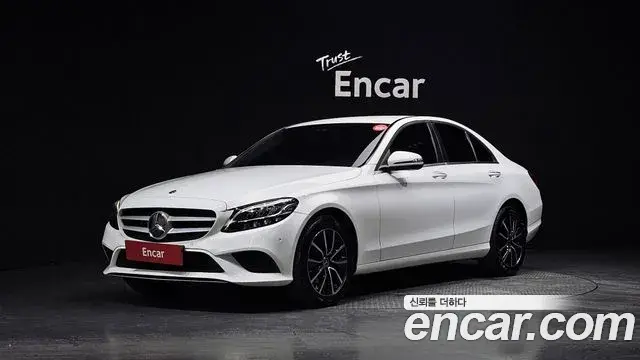 Mercedes-Benz C-Class C200 2020