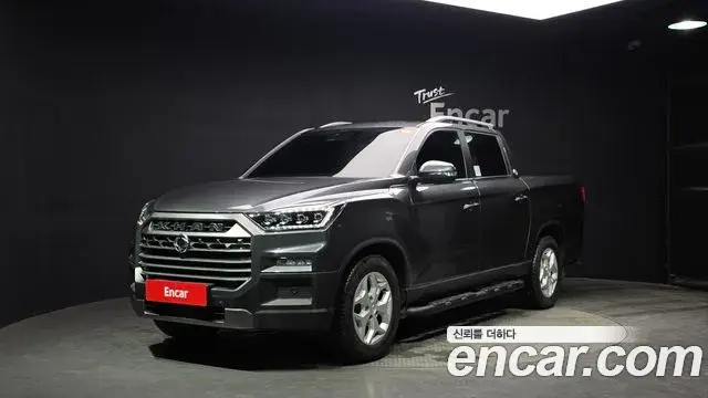 SsangYong Rexton Diesel 2.2 2WD Culman Prestige 2024