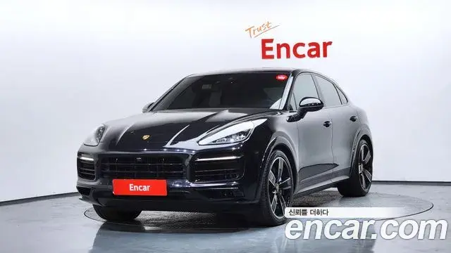 Porsche Cayenne 3.0 Coupe 2020