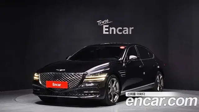 Genesis G80 Gasoline 2.5 Turbo AWD 2022