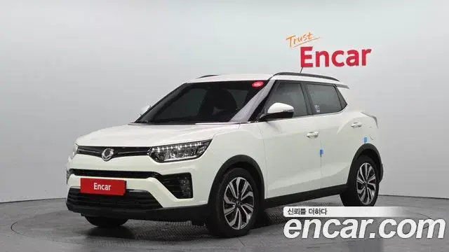 SsangYong TIBOLI Gasoline 1.5 2WD V5 2020