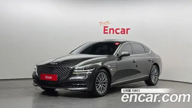 Genesis G80 Gasoline 2.5 Turbo 2WD 2021