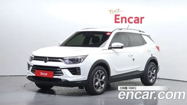 SsangYong KORANDO Gasoline 1.5 2WD C5 Plus 2020