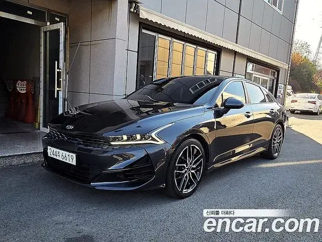 Kia K5 1.6 Turbo Prestige 2020
