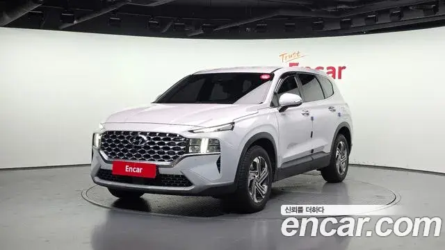 Hyundai Santa Fe Diesel 2.2 2WD Premium Choice 2020
