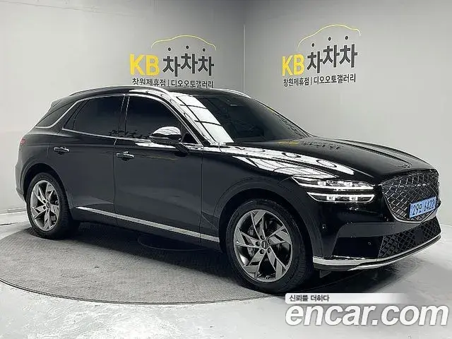 Genesis GV70 e-AWD 2022