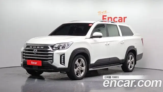 SsangYong Rexton Diesel 2.2 4WD Prestige 2022