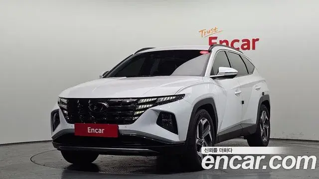 Hyundai Tucson Diesel 2.0 2WD Inspiration 2021