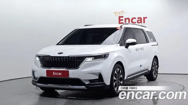 Kia Carnival Diesel 9-Seater Noblesse 2021