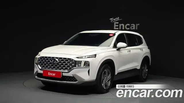 Hyundai Santa Fe Diesel 2.2 4WD Premium Choice 2021