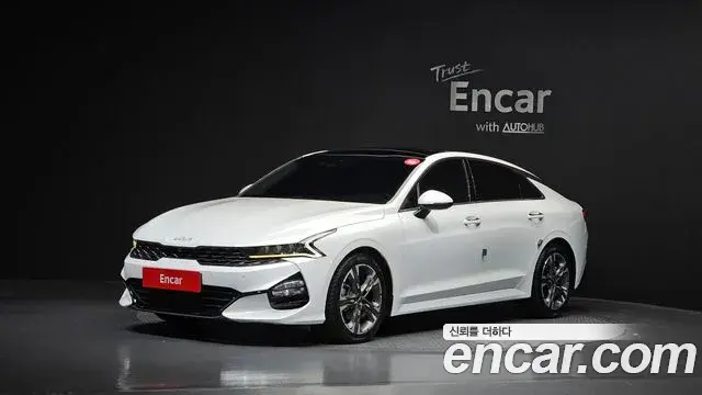 Kia K5 1.6 Turbo Noblesse 2022