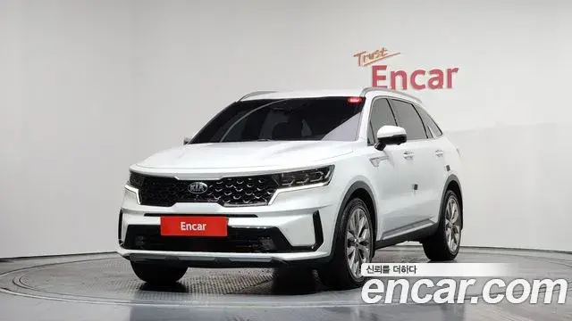 Kia Sorento Diesel 2.2 2WD Signature 2020