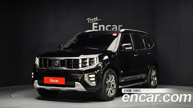 Kia Mohave Diesel 3.0 4WD 7-Seater Platinum 2020