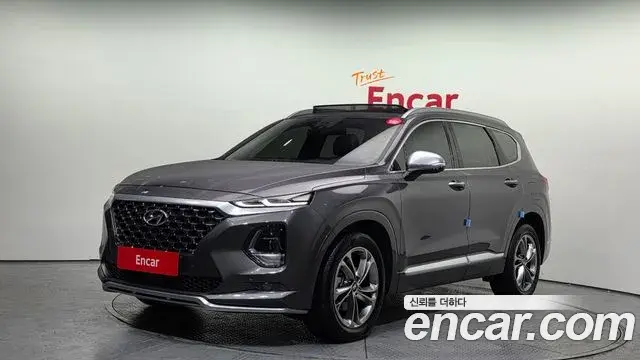 Hyundai Santa Fe Diesel 2.2 2WD Inspiraition 2019