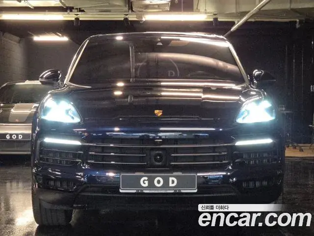 Porsche Cayenne 3.0 E-Hybrid 2021