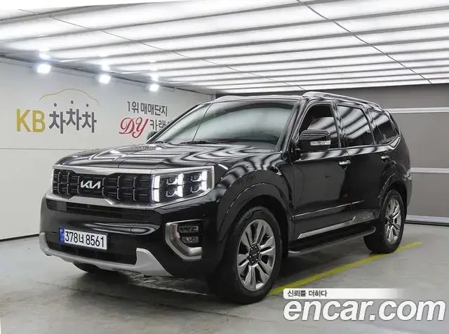 Kia Mohave Diesel 3.0 4WD 5-Seater Masters 2022