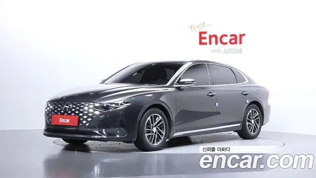 Hyundai Grandeur 2.5 Premium Choice 2020