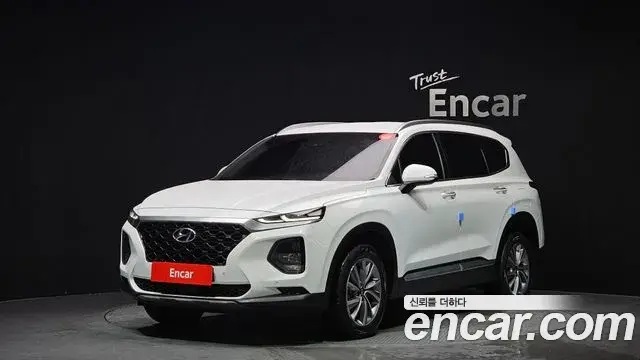 Hyundai Santa Fe Diesel 2.0 2WD Exclusive 2020