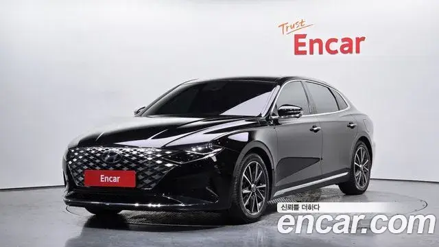 Hyundai Grandeur 2.5 Exclusice 2020