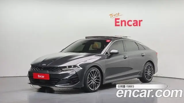 Kia K5 1.6 Turbo Signature 2021