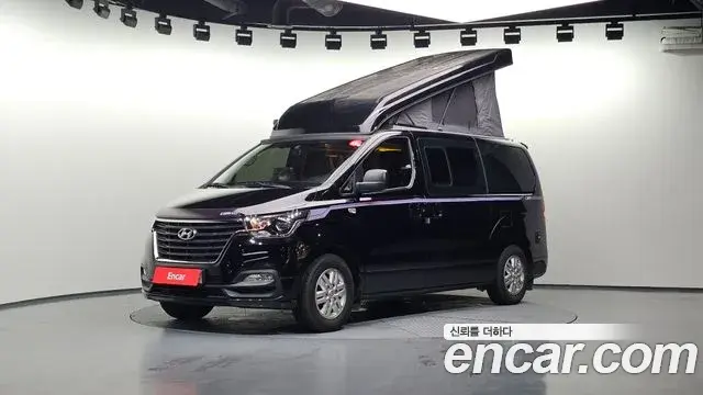 Hyundai Starex Camping car 2020