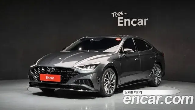 Hyundai Sonata 1.6 Turbo Premium Plus 2023