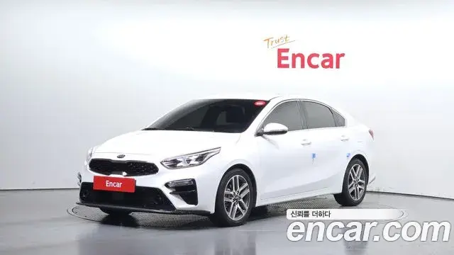 Kia K3 Noblesse 2019