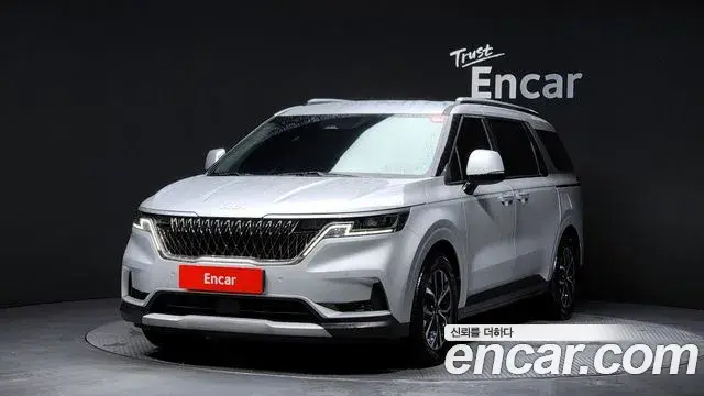 Kia Carnival Gasoline 11-Seater Prestige 2022