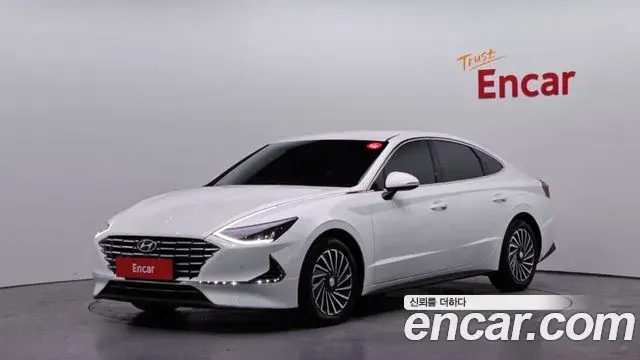 Hyundai Sonata Premium Family 2020