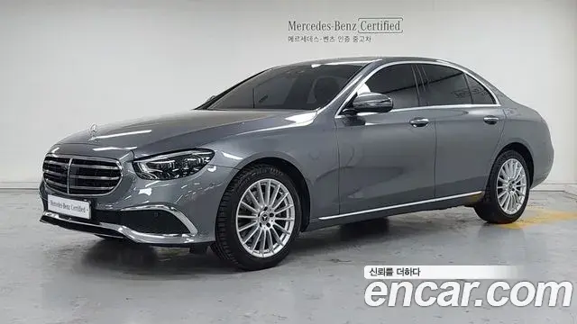 Mercedes-Benz E-Class E250 Exclusive 2020