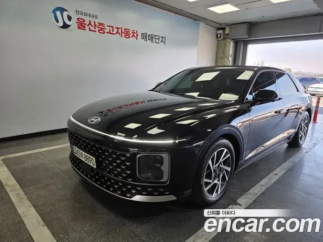 Hyundai Grandeur 3.5 Gasoline 2WD Exclusive 2024