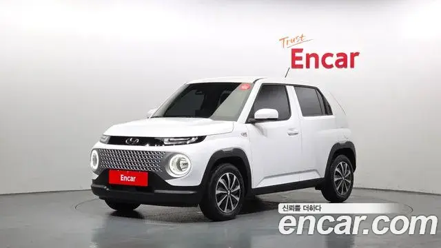 Hyundai Casper Smart 2022